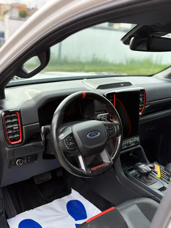 Ford Ranger Raptor