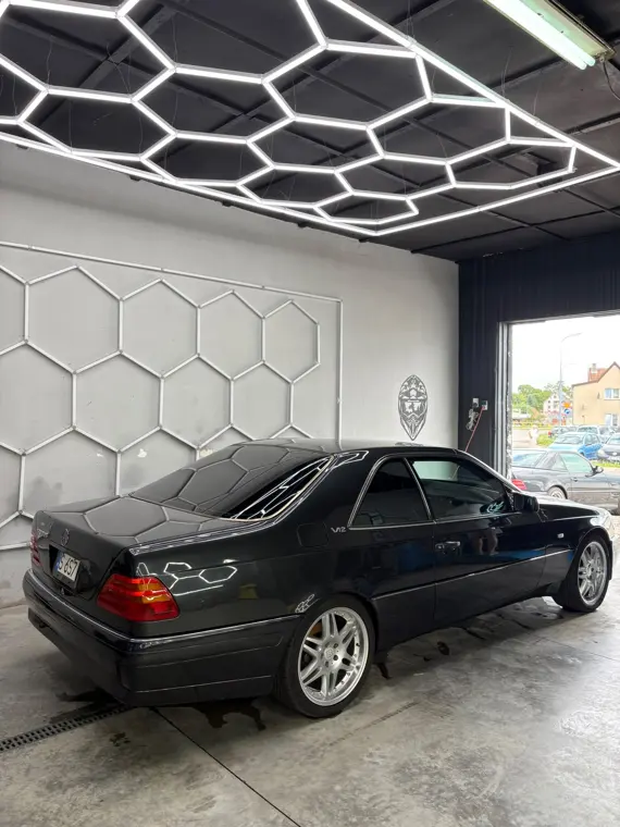 Mercedes S-Klasa Coupé