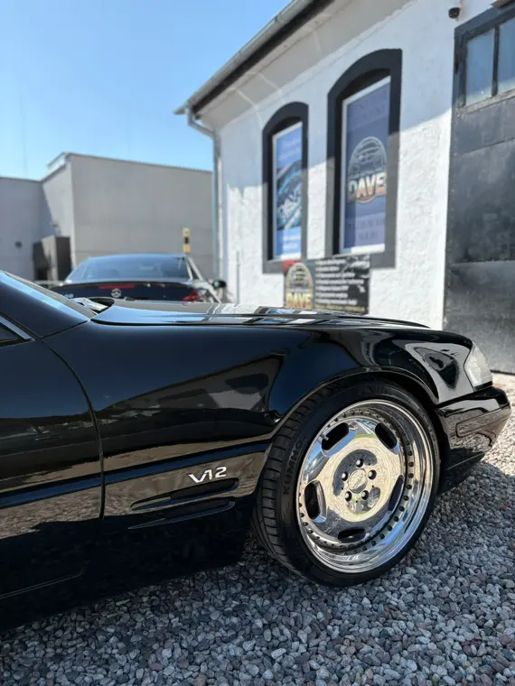 Mercedes SL 600