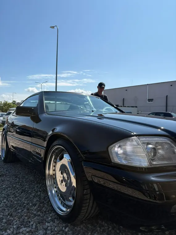 Mercedes SL 600