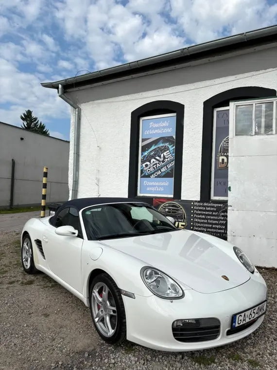 Porsche Boxster S