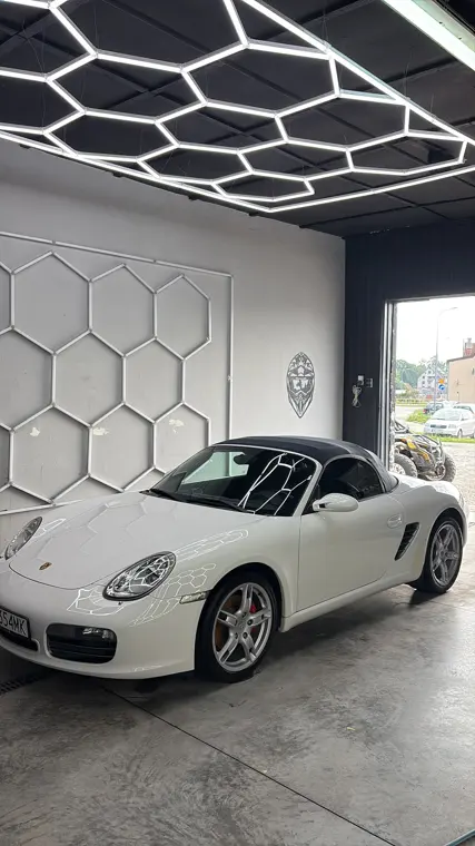 Porsche Boxster S